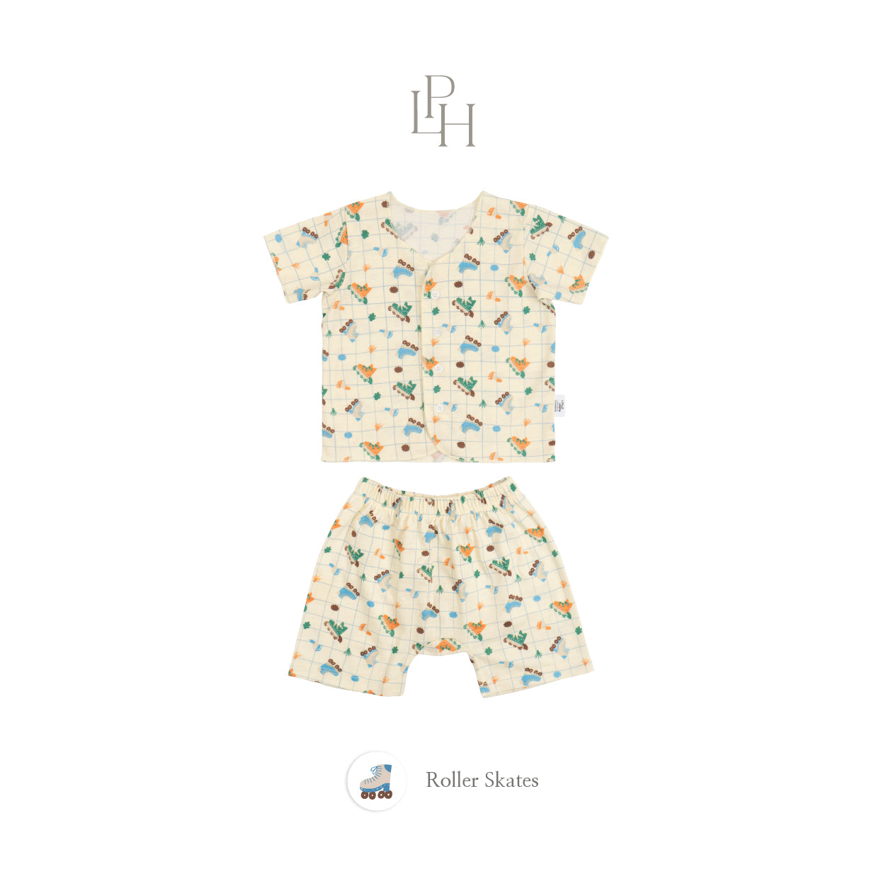 Little Wear Short Set 37.0