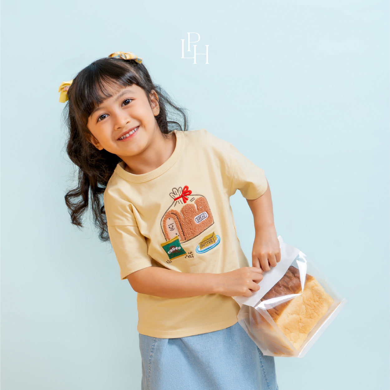 Kendall Graphic Tee 3.0