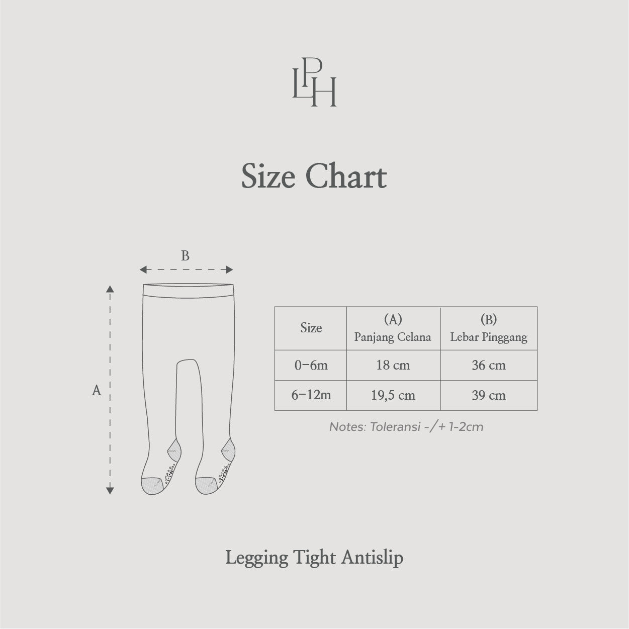 Legging Tight Antislip 6.0