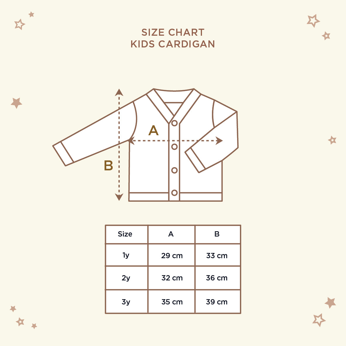 Kids Cardigan 6.0