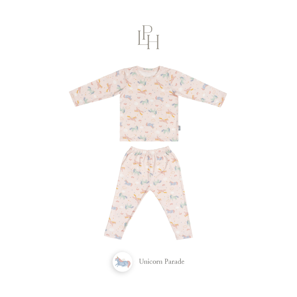 TENCEL™ Kids Pajamas 5.0