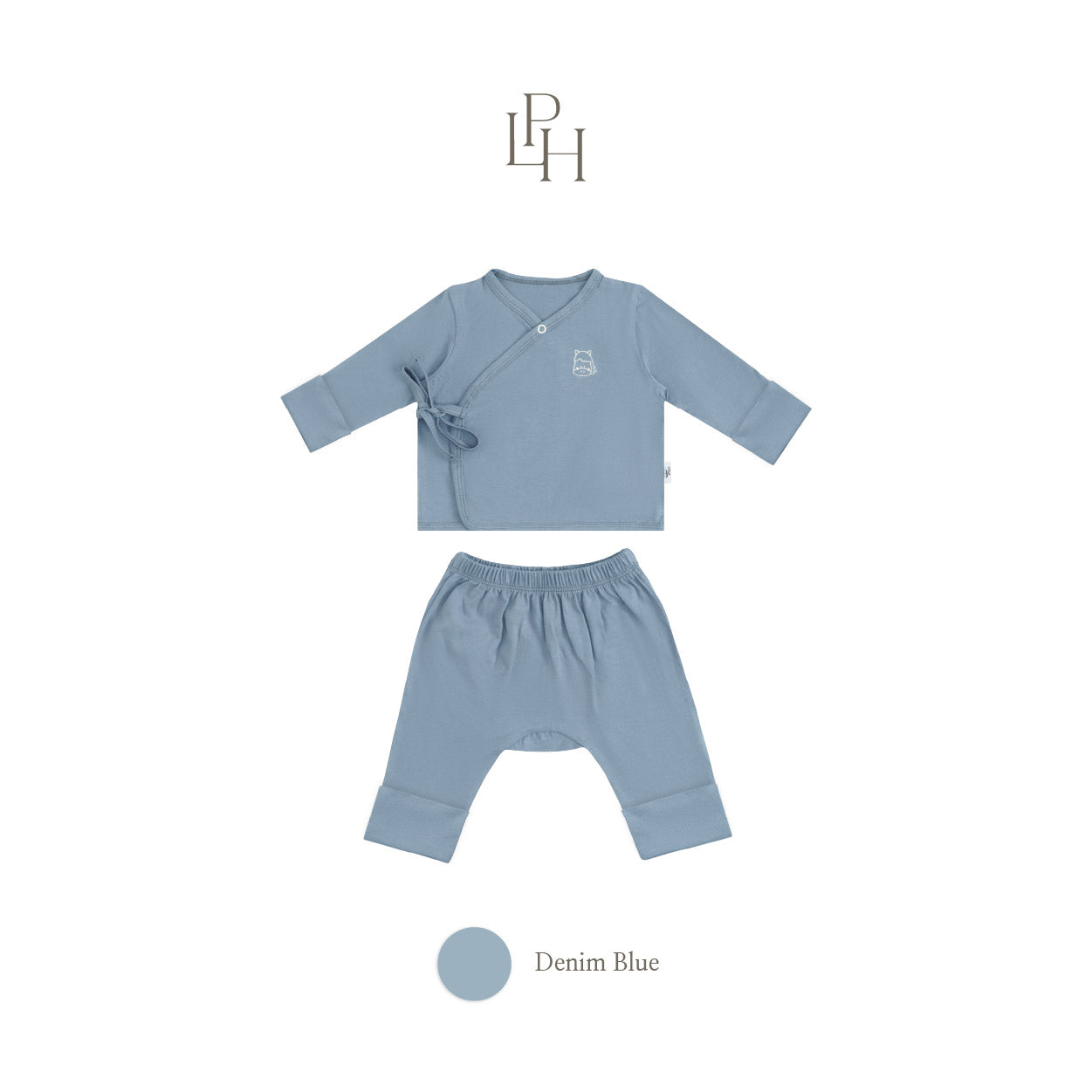 Little Wear Kimono Set 1.0