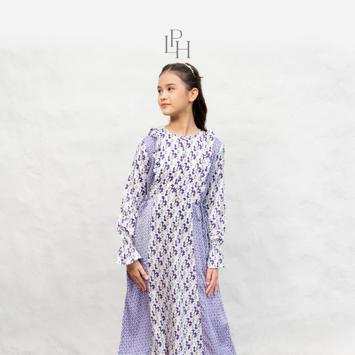 Saraya Teen Girl Gamis