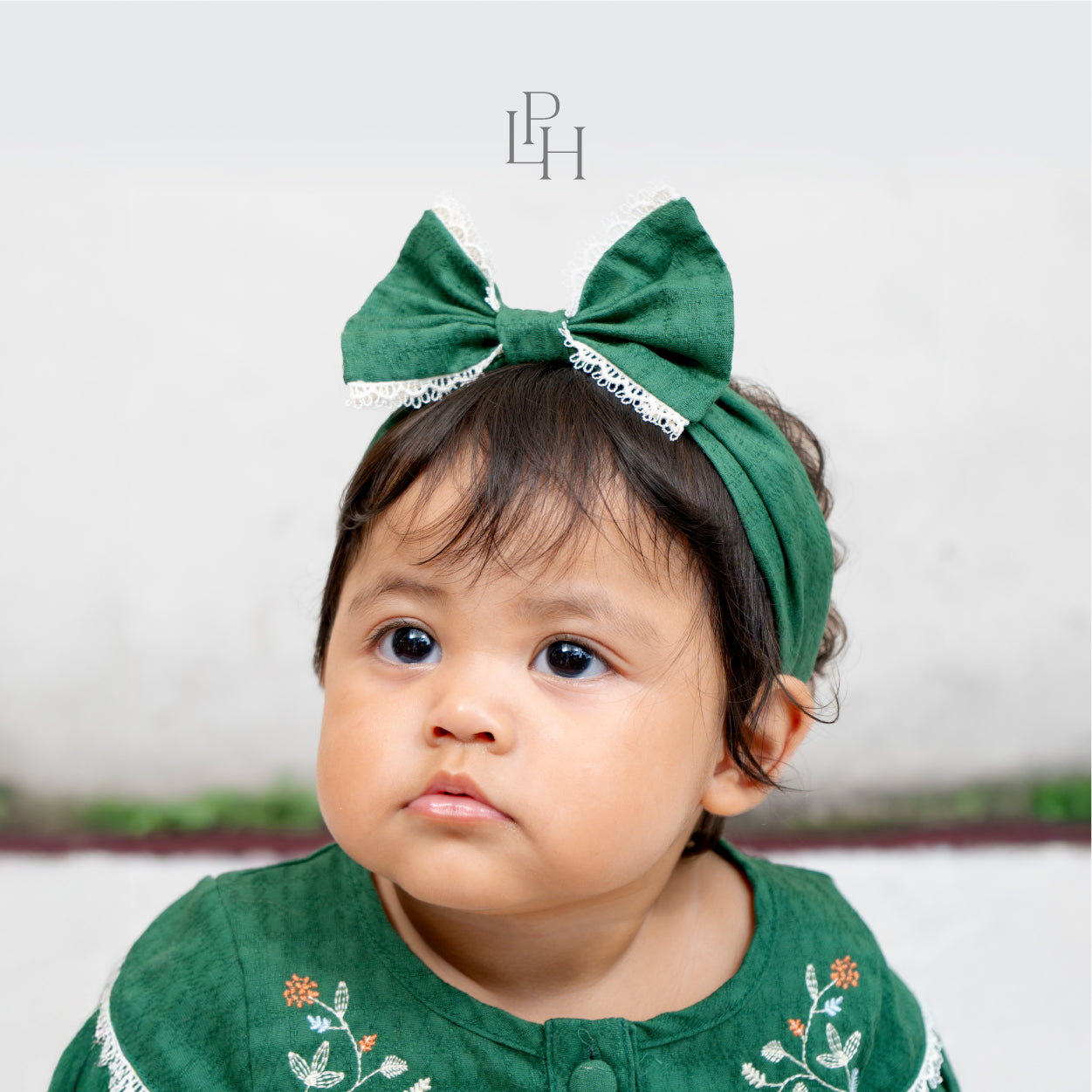 Rihla Baby Headband
