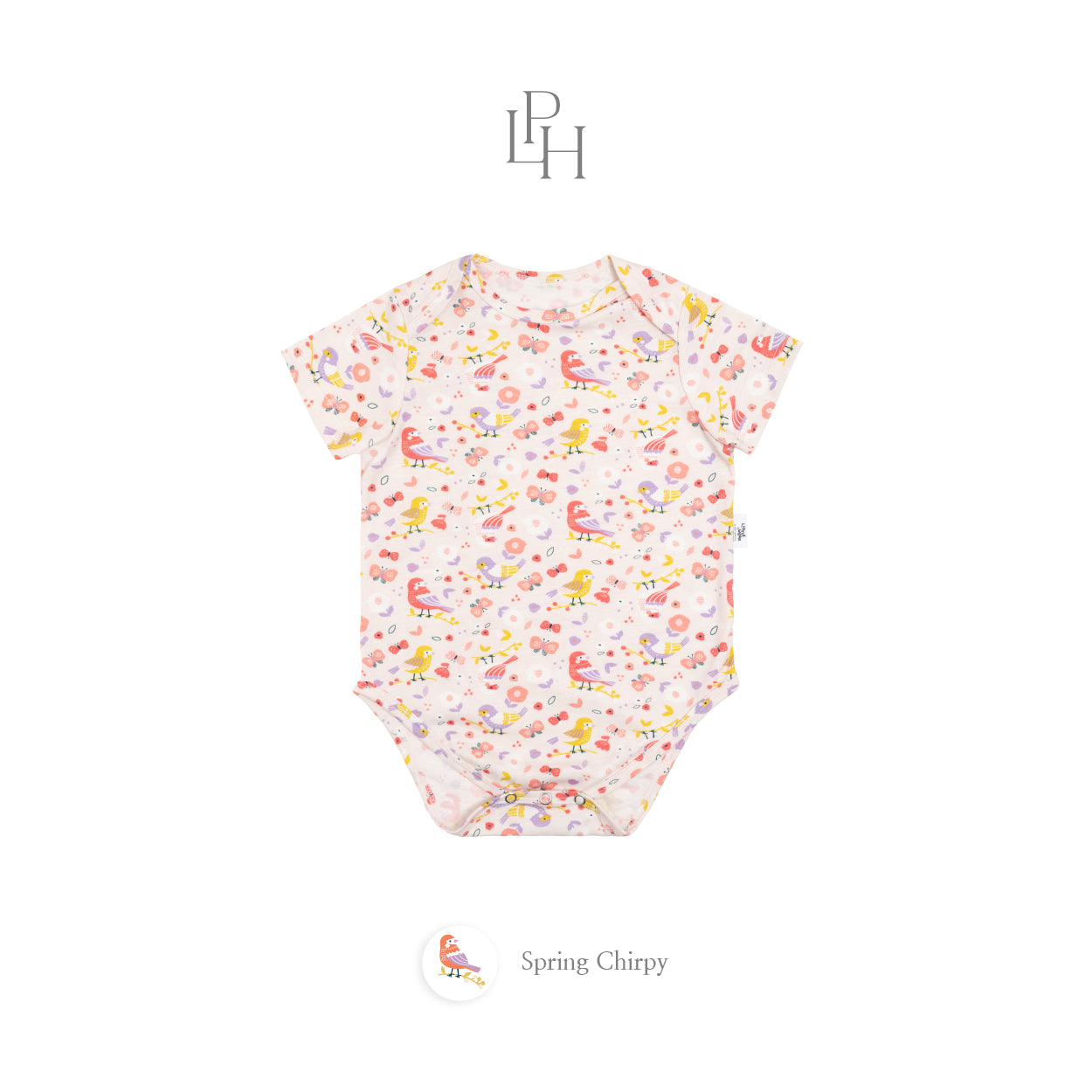 Little Wear Short Bodysuit 41.0