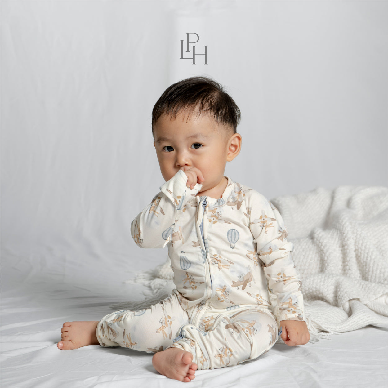 TENCEL™ Sleepsuit 5.0