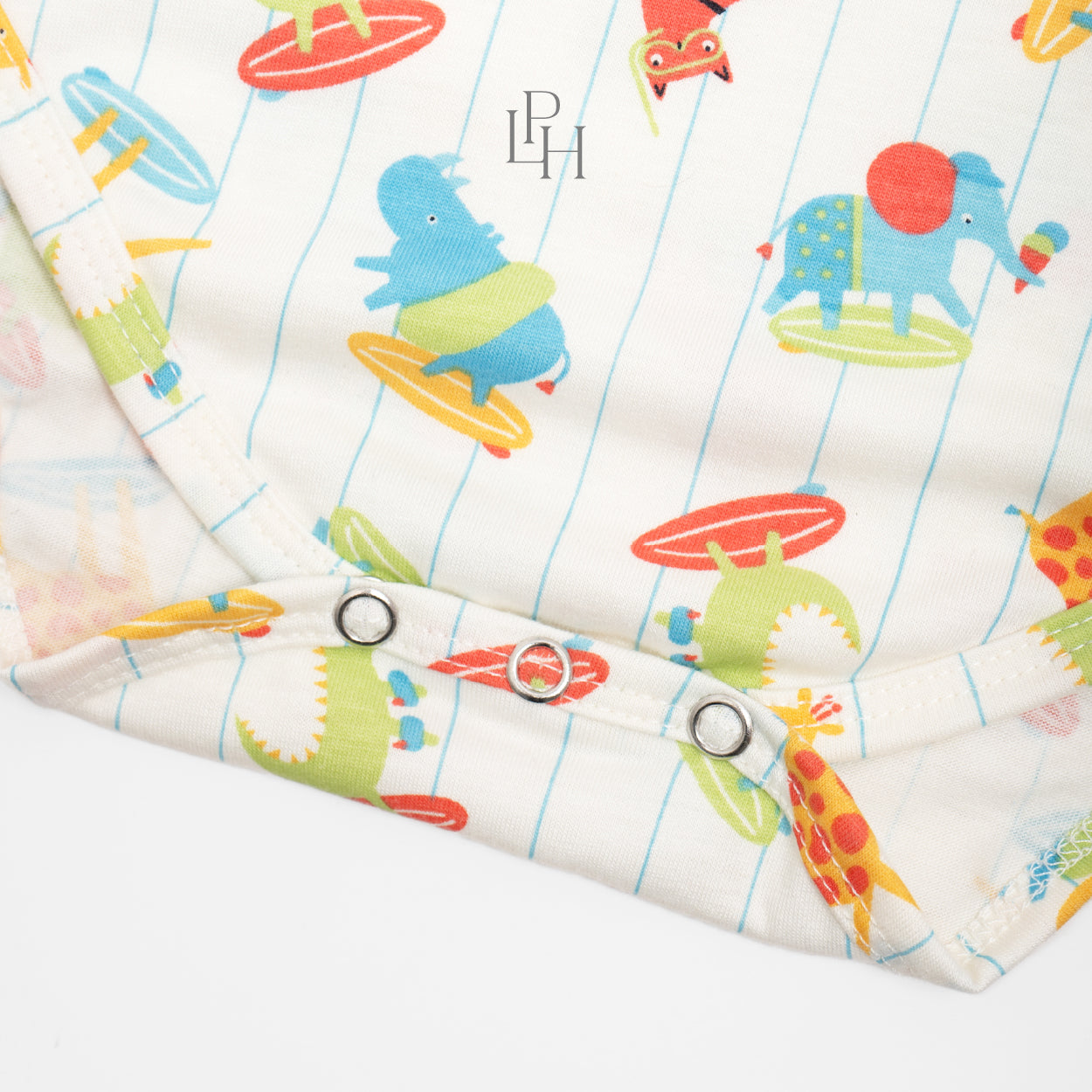 Little Wear Short Bodysuit 41.0
