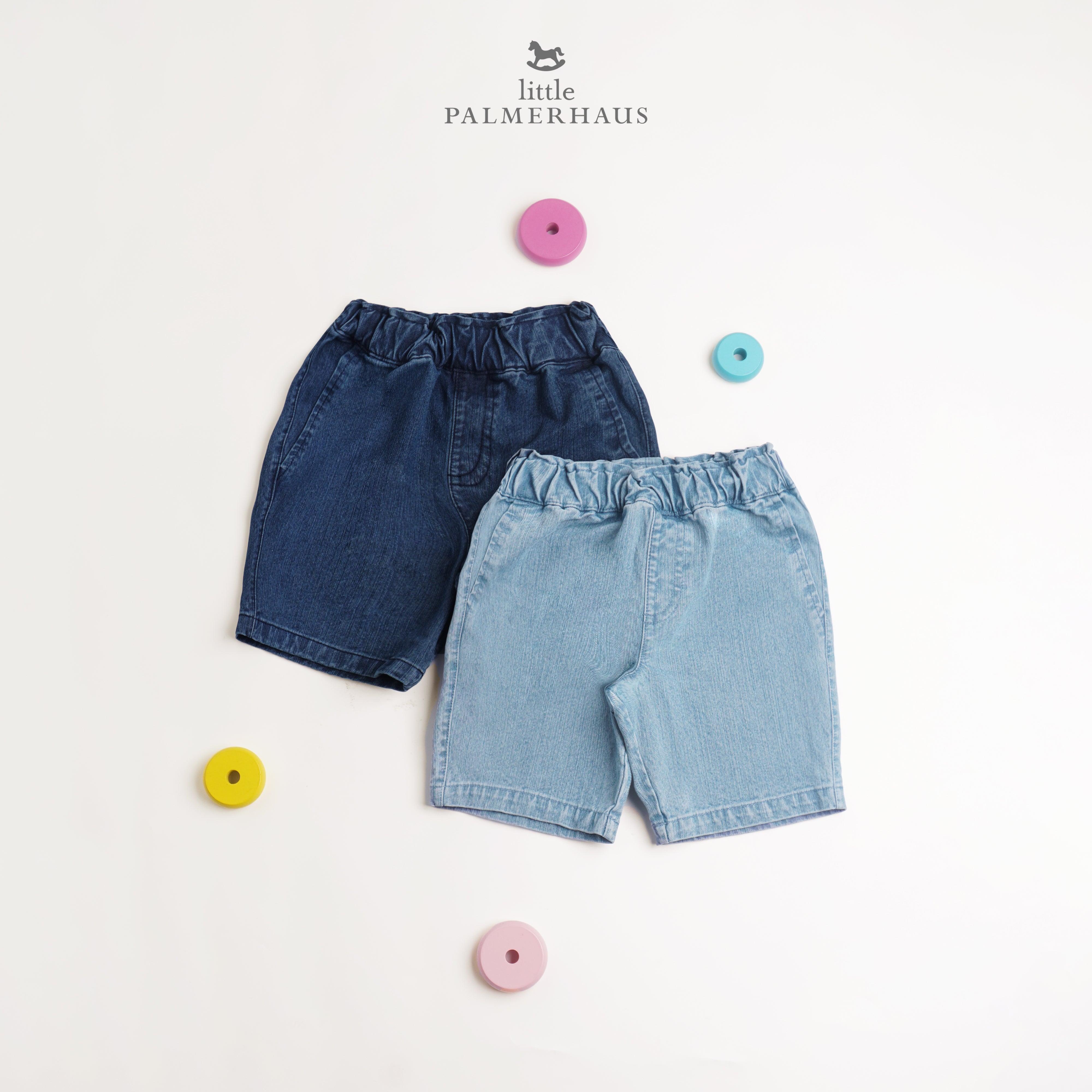 Kids Denim Short 6.0