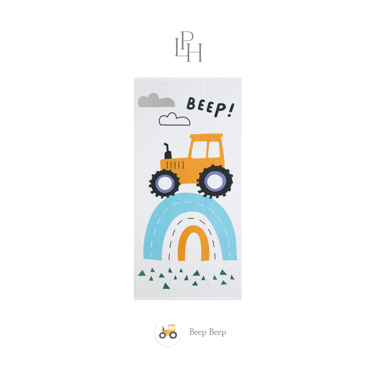 Little Terry Towel 55.0