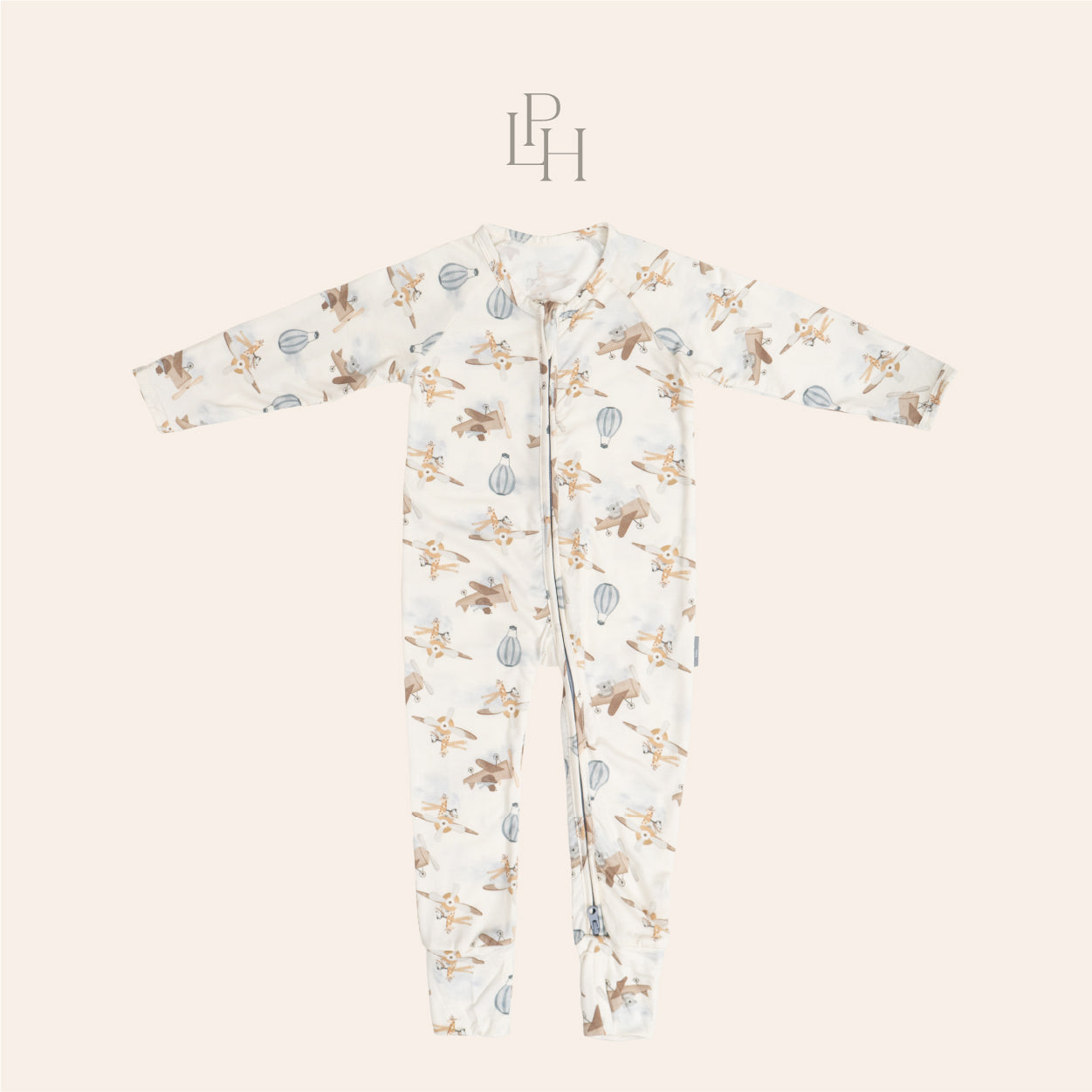 TENCEL™ Sleepsuit 5.0