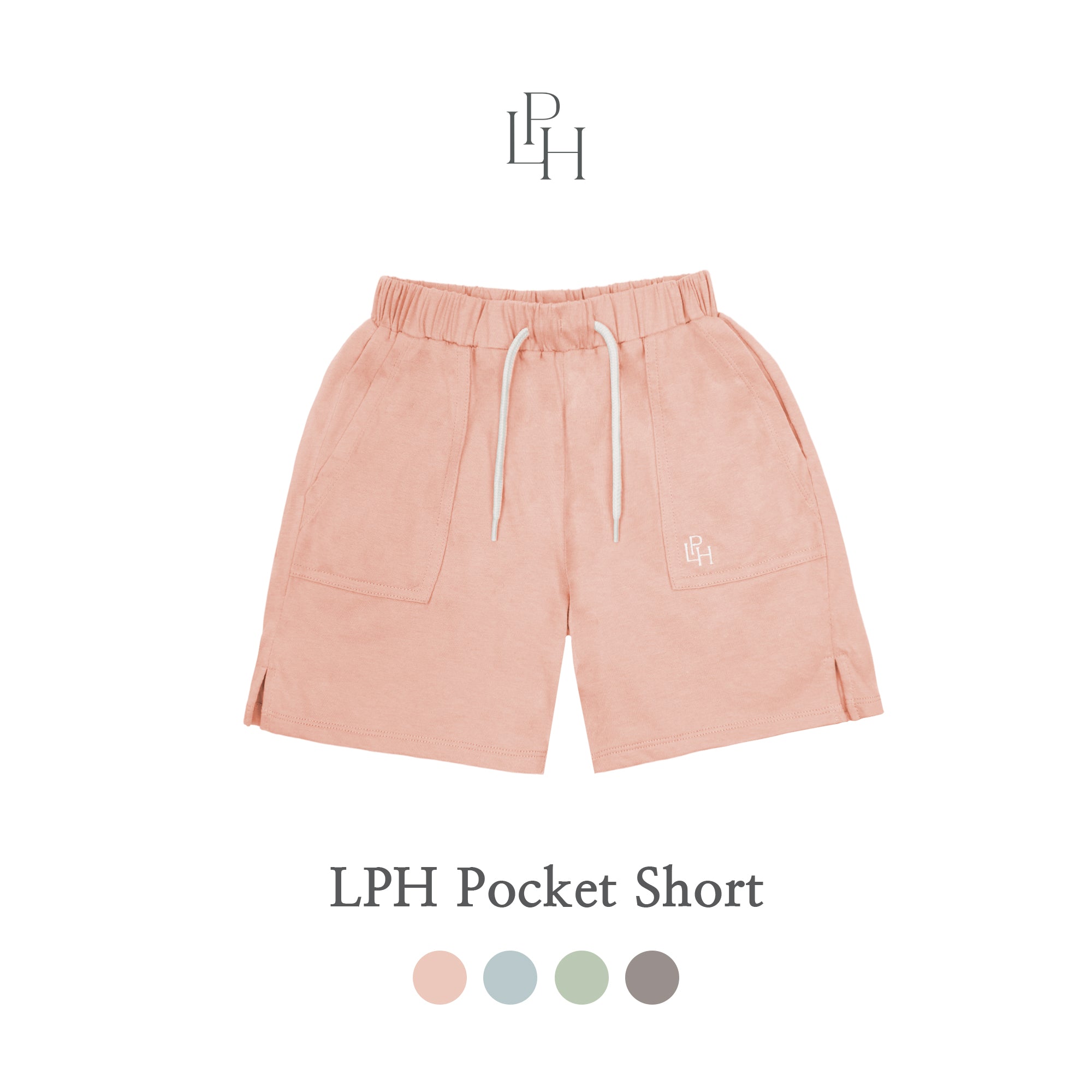 LPH Pocket Short