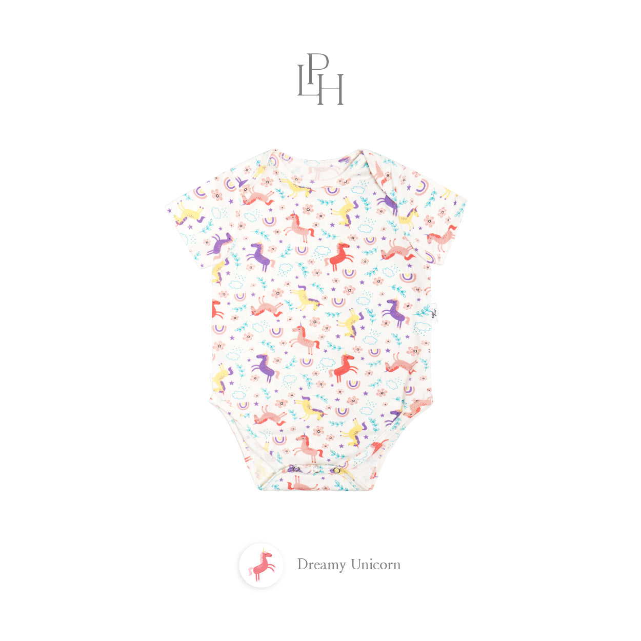 Little Wear Short Bodysuit 41.0