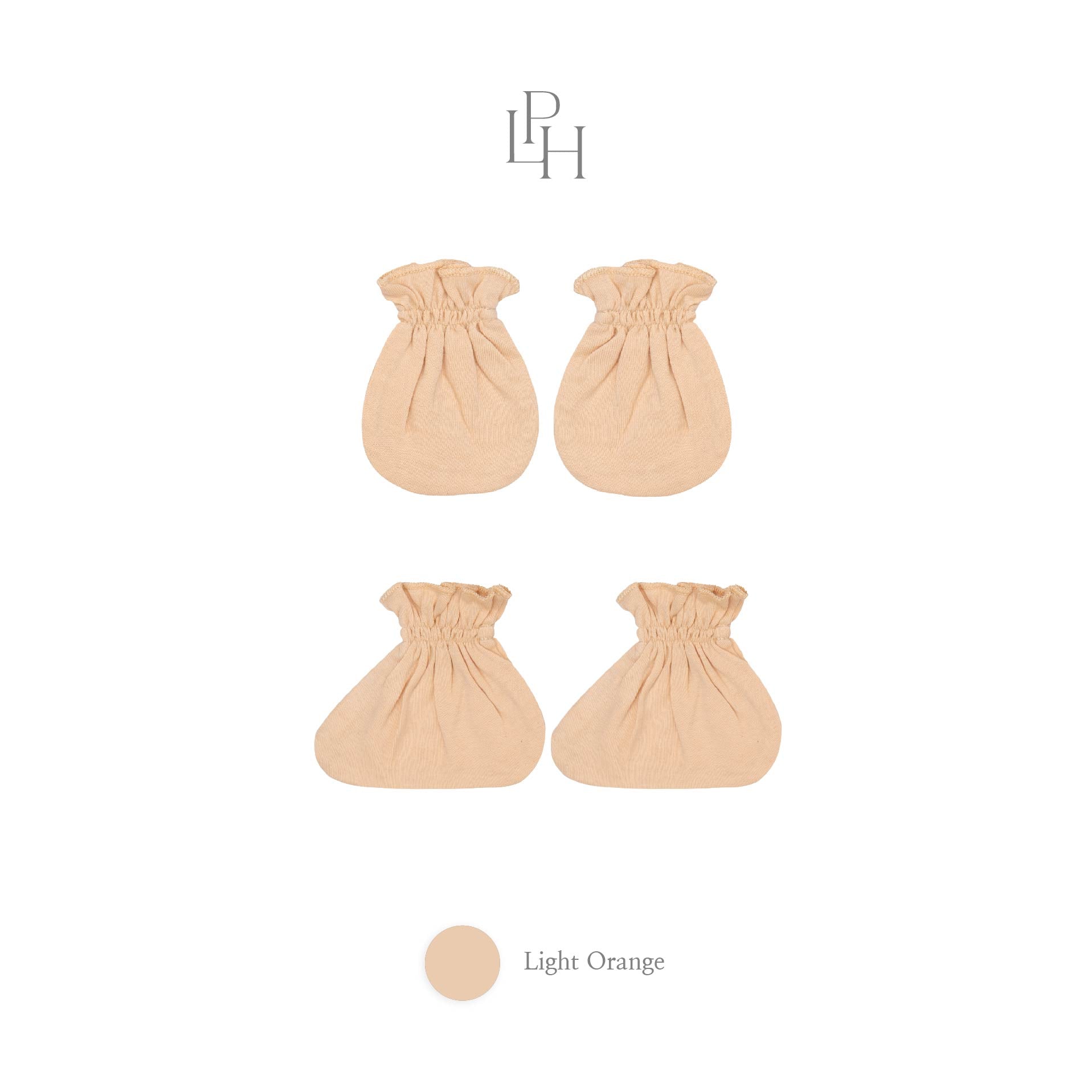 Cotton Mitten & Booties 3.0