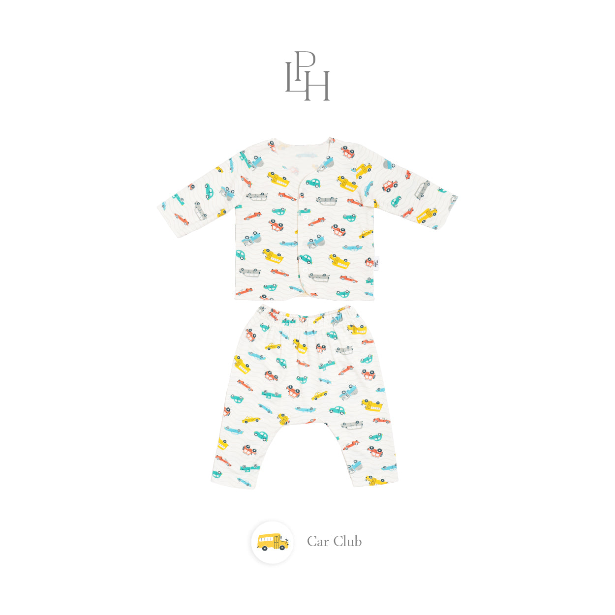 Little Wear Long Set 41.0