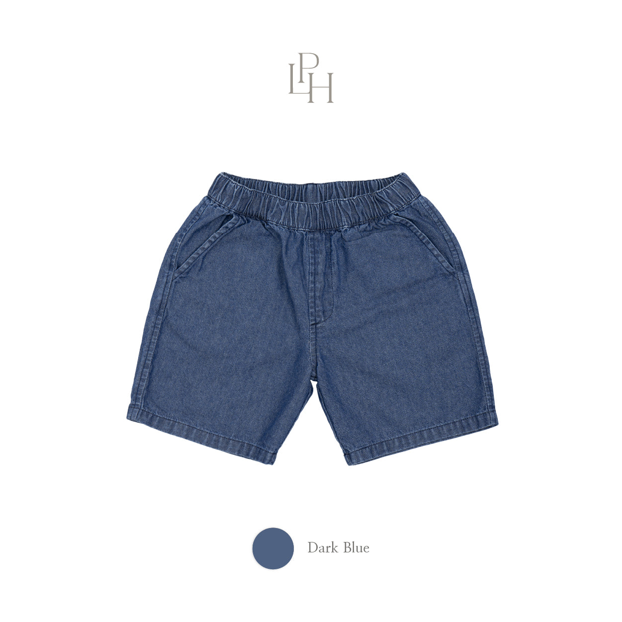 Jayden Denim Short