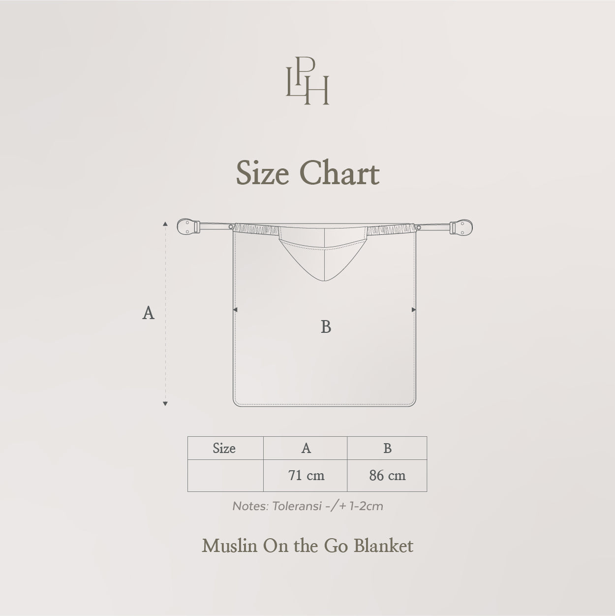 On the Go Blanket 2.0