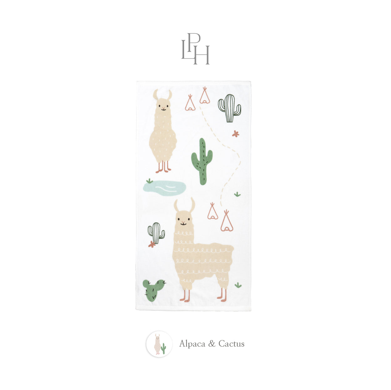 Little Terry Towel 43.0