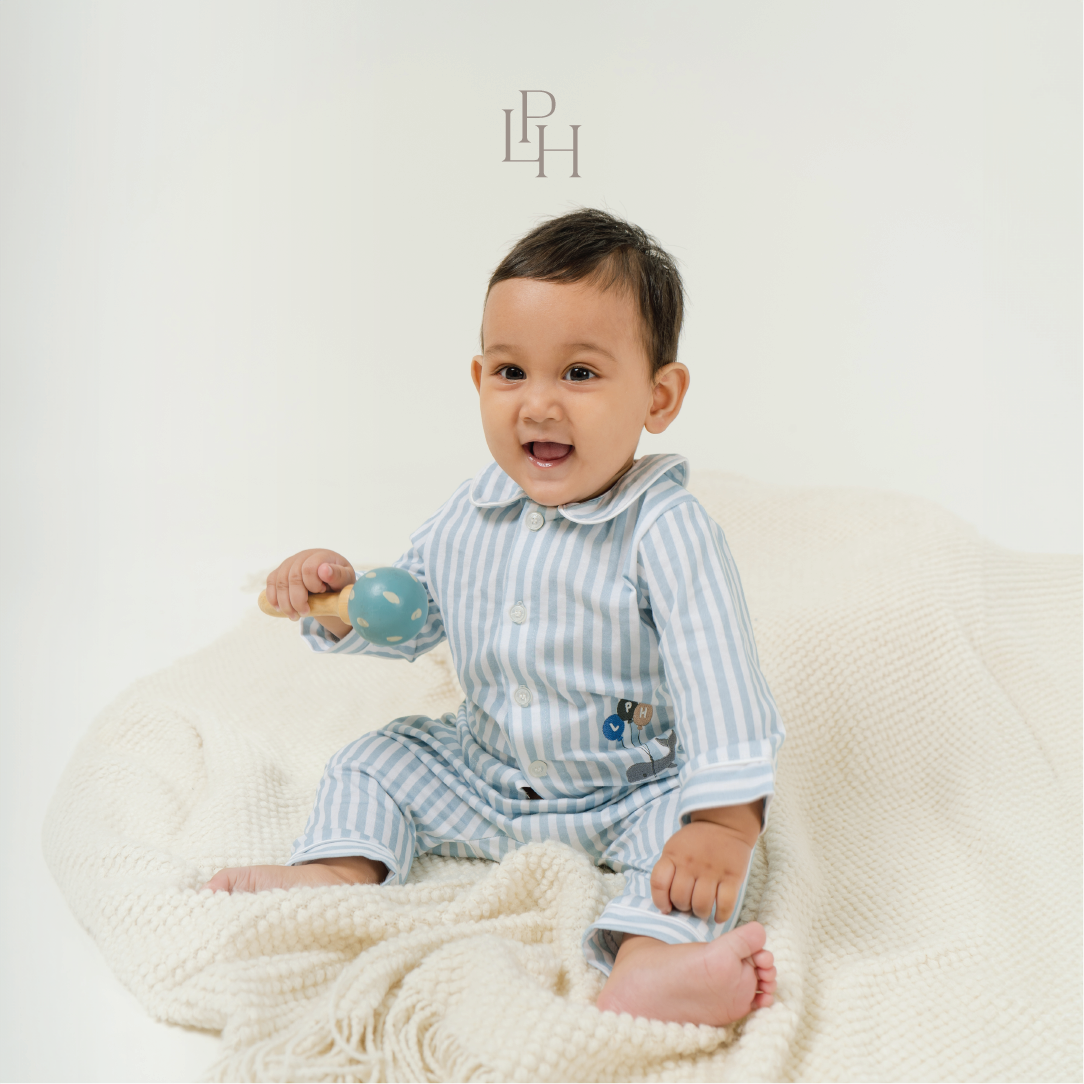Juno Baby Boy Pajamas