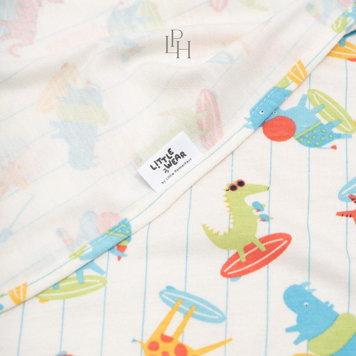 Little Wear Basic Swaddle 41.0