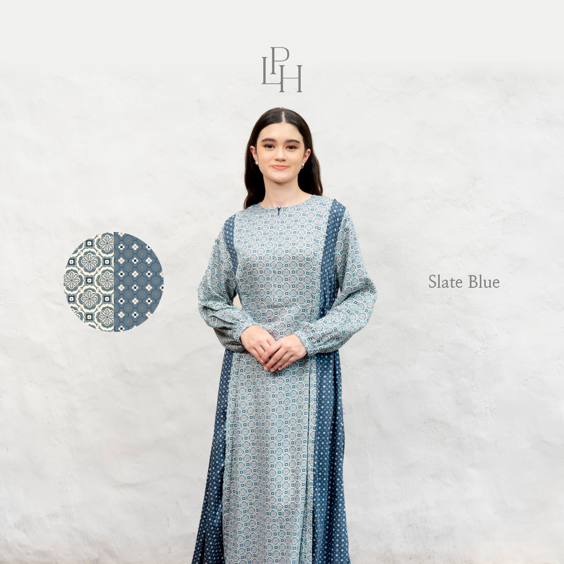 Saraya Mom Gamis
