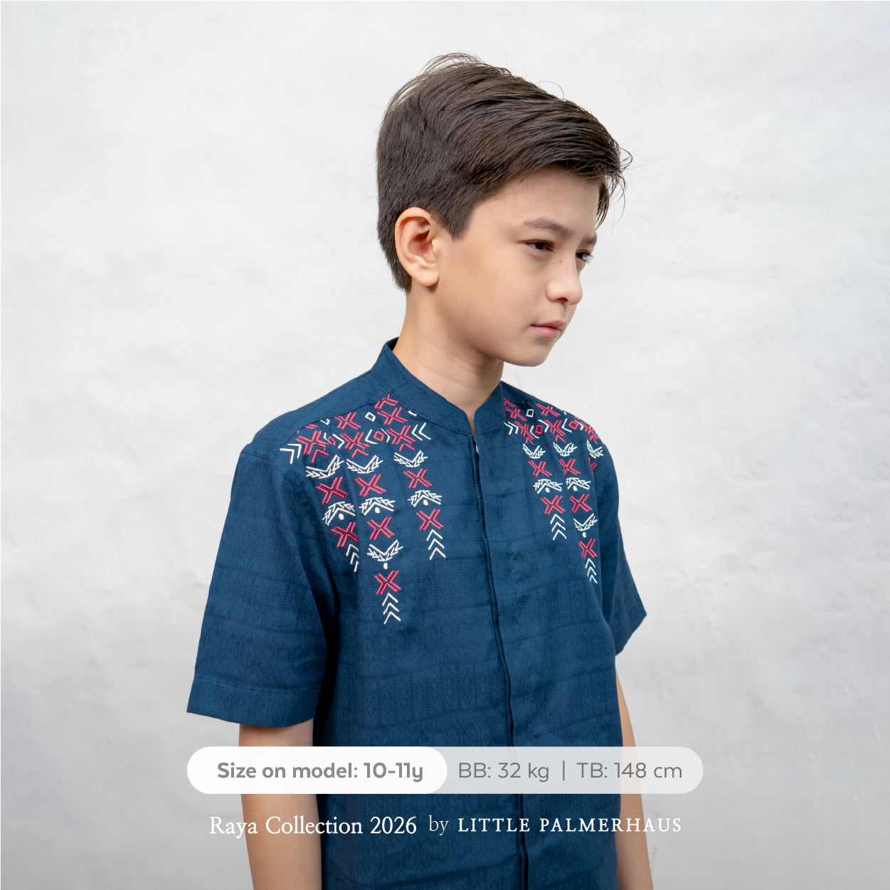 Rihla Teen Koko Shirt