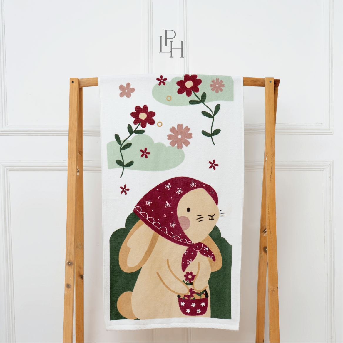 Little Terry Towel 47.0