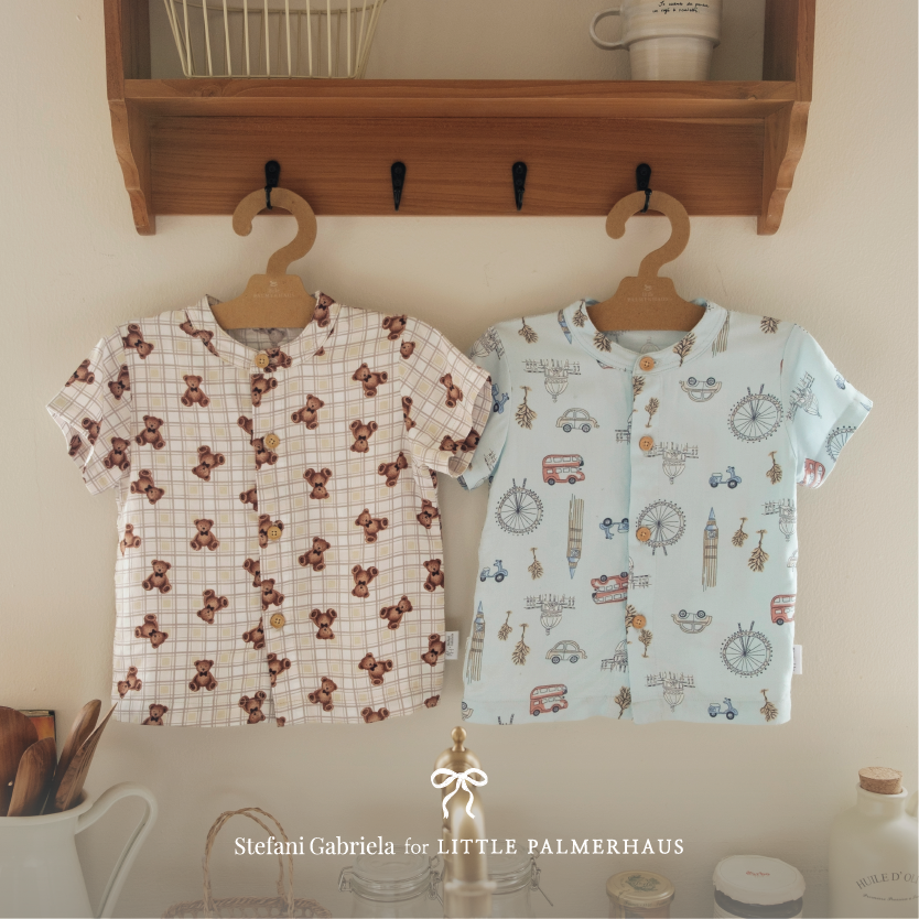 LPH x STEFANI GABRIELA Attire Set Boy