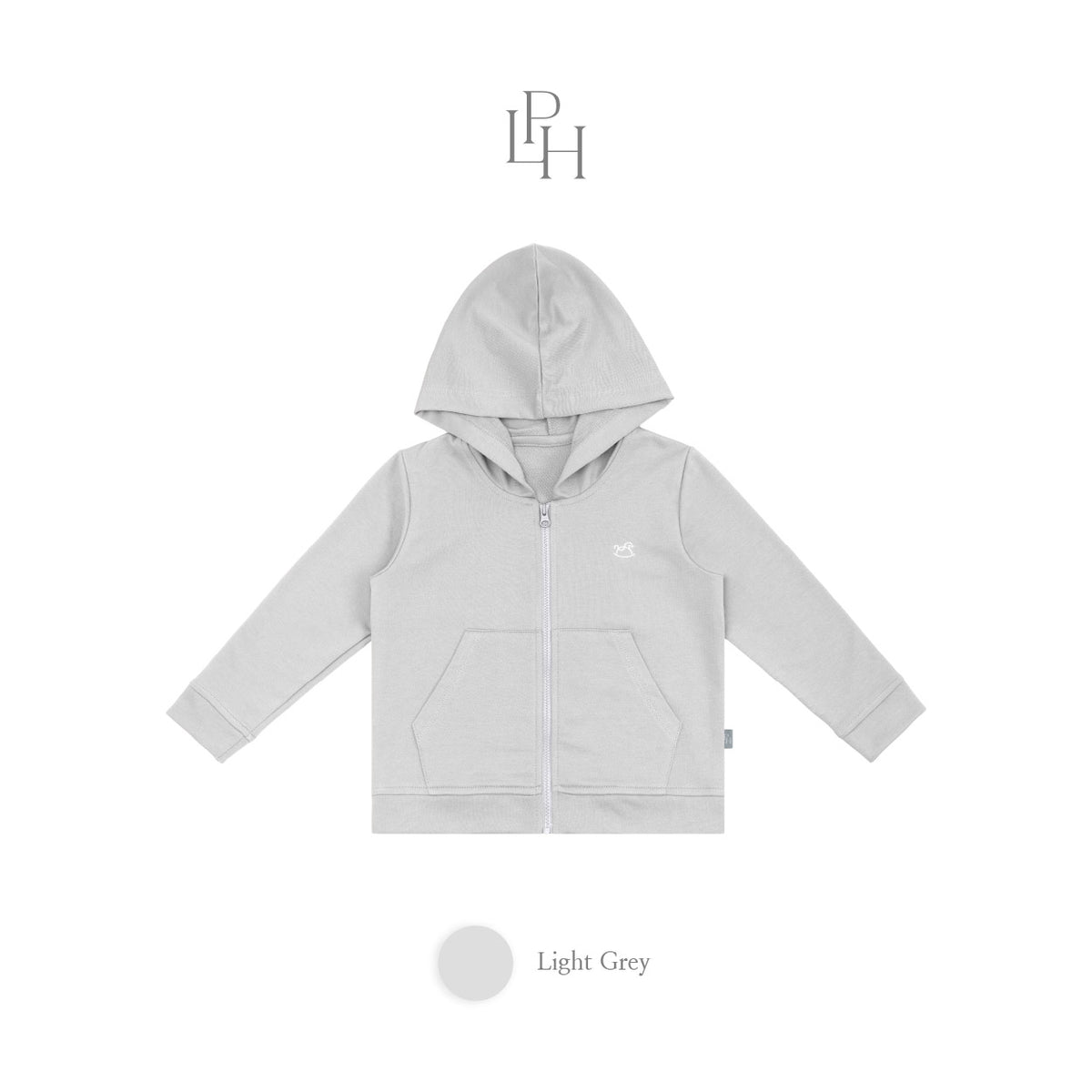 Zipper Hoodie Jacket 15.0