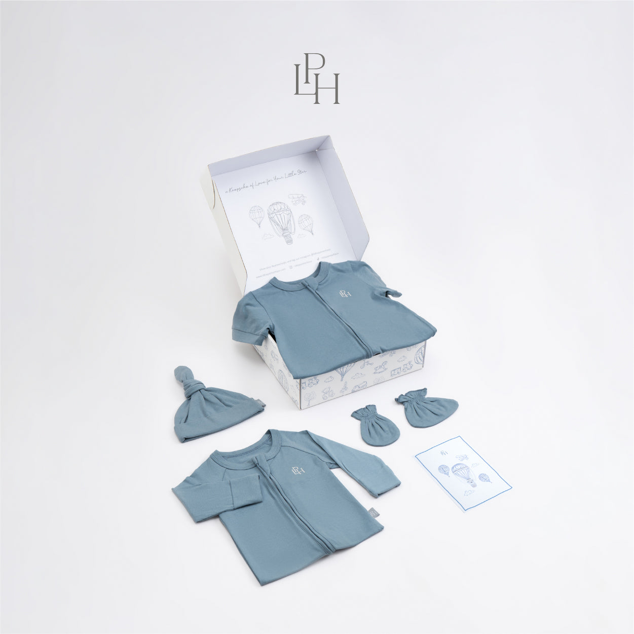 Classic Medium Box Set