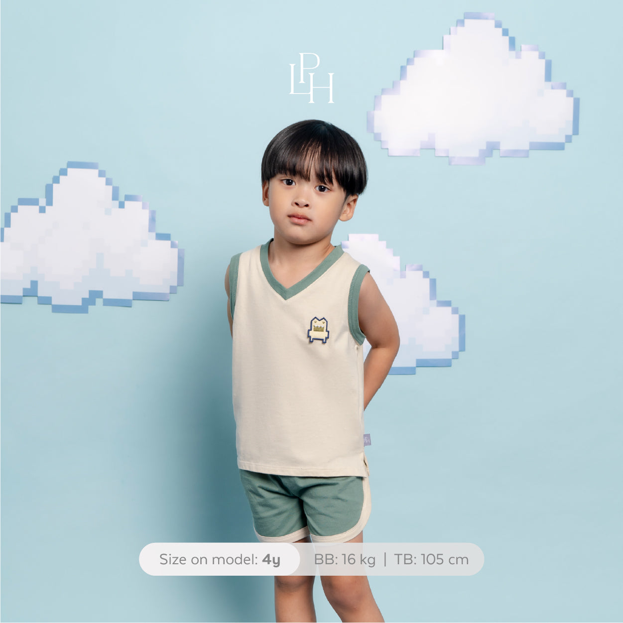 River Attire Set 2.0