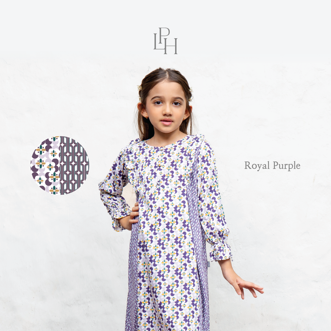 Saraya Girl Gamis
