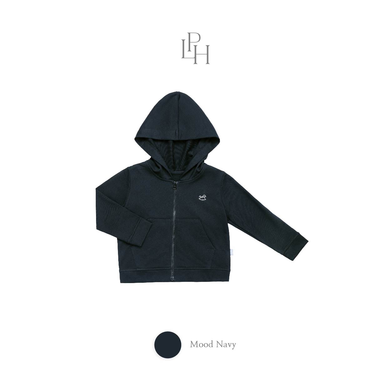 Zipper Hoodie Jacket 11.0