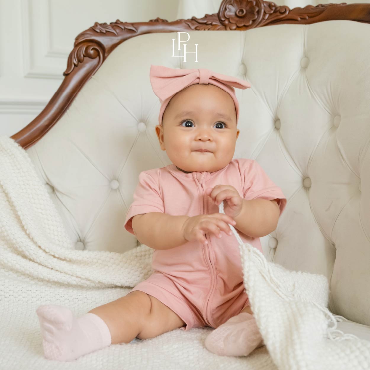 Clover Baby Girl Gift Set