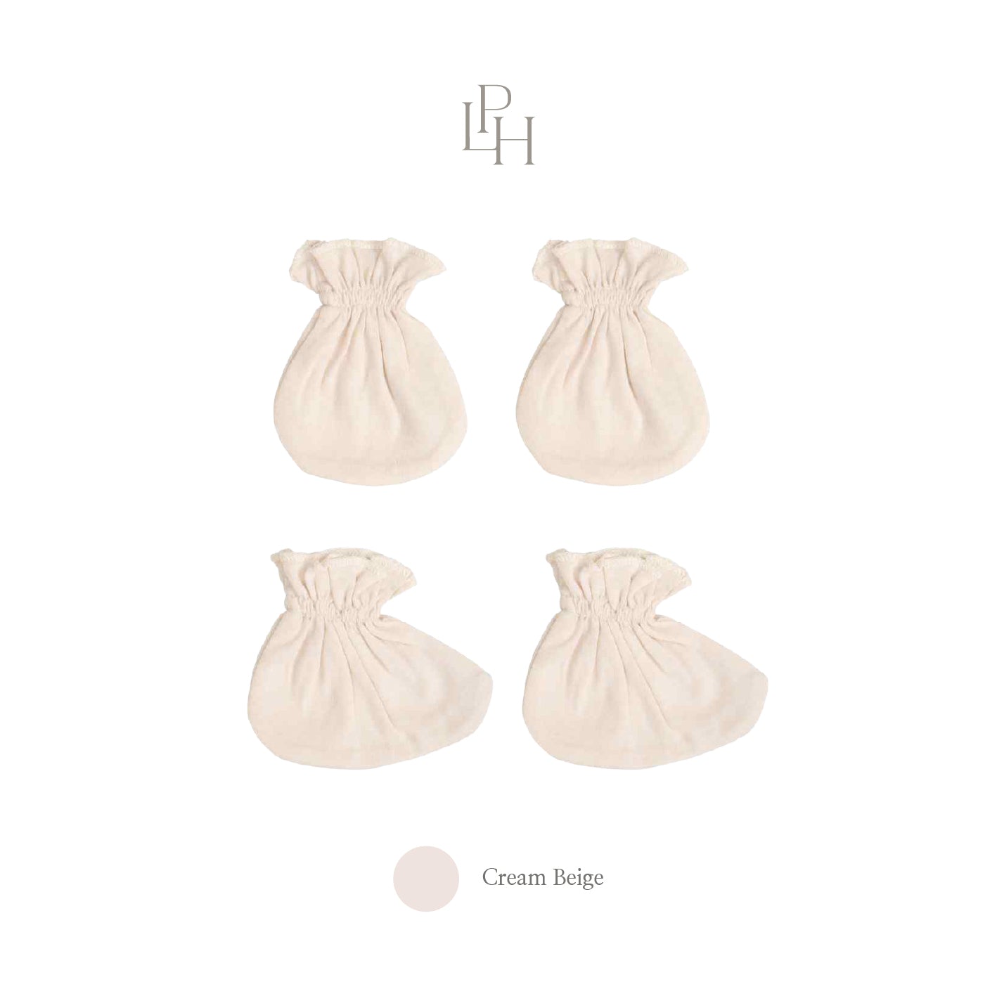 Cotton Mitten & Booties 2.0