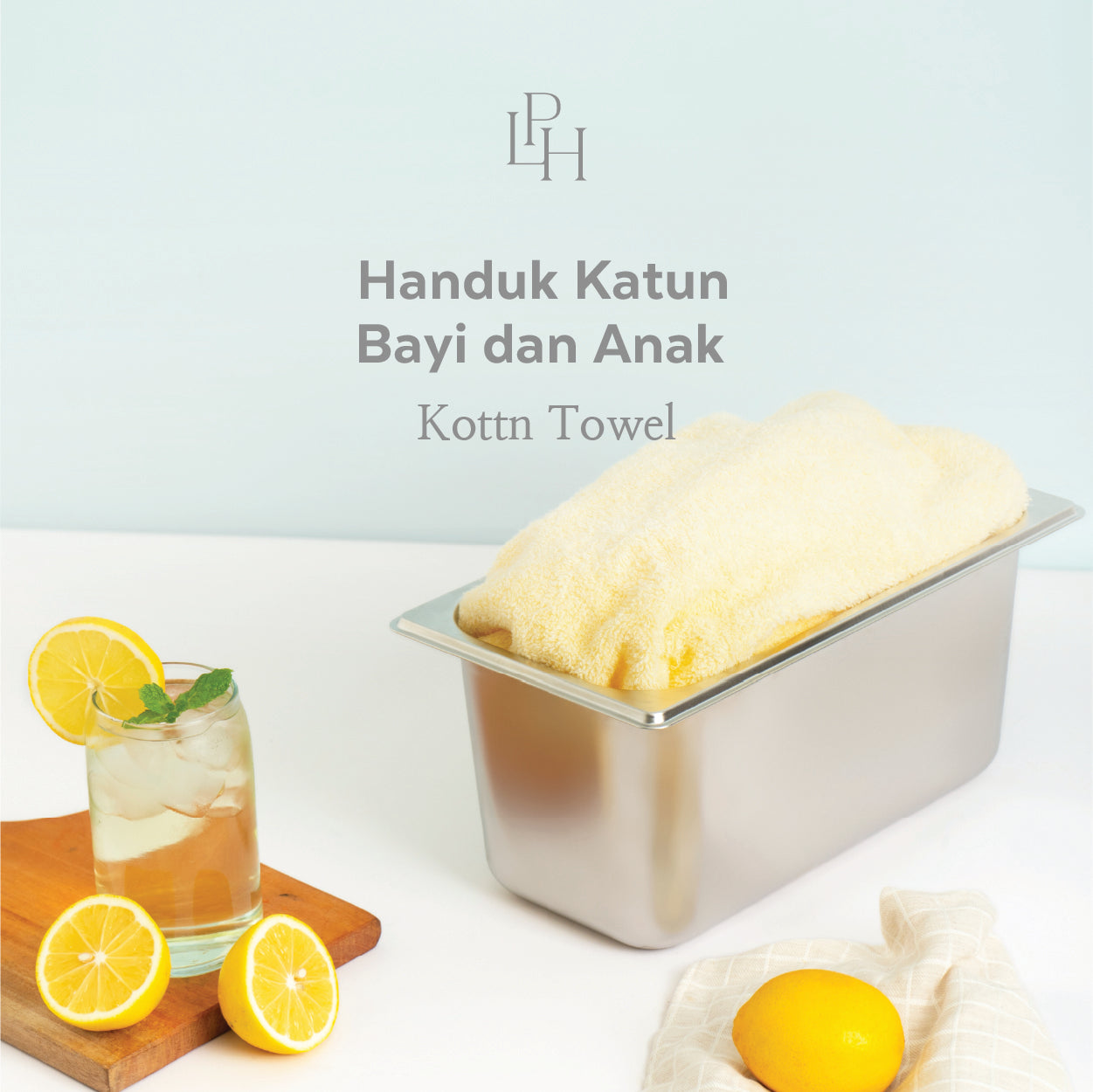 Kottn Cotton Towel 2.0