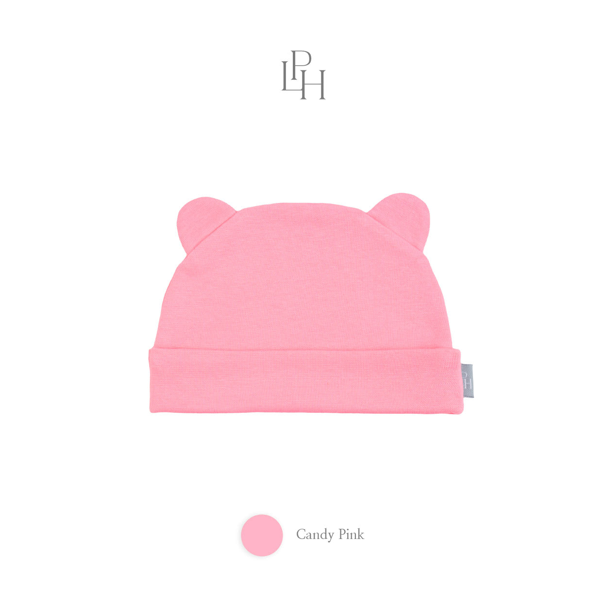 Cotton Panda Hat 7.0