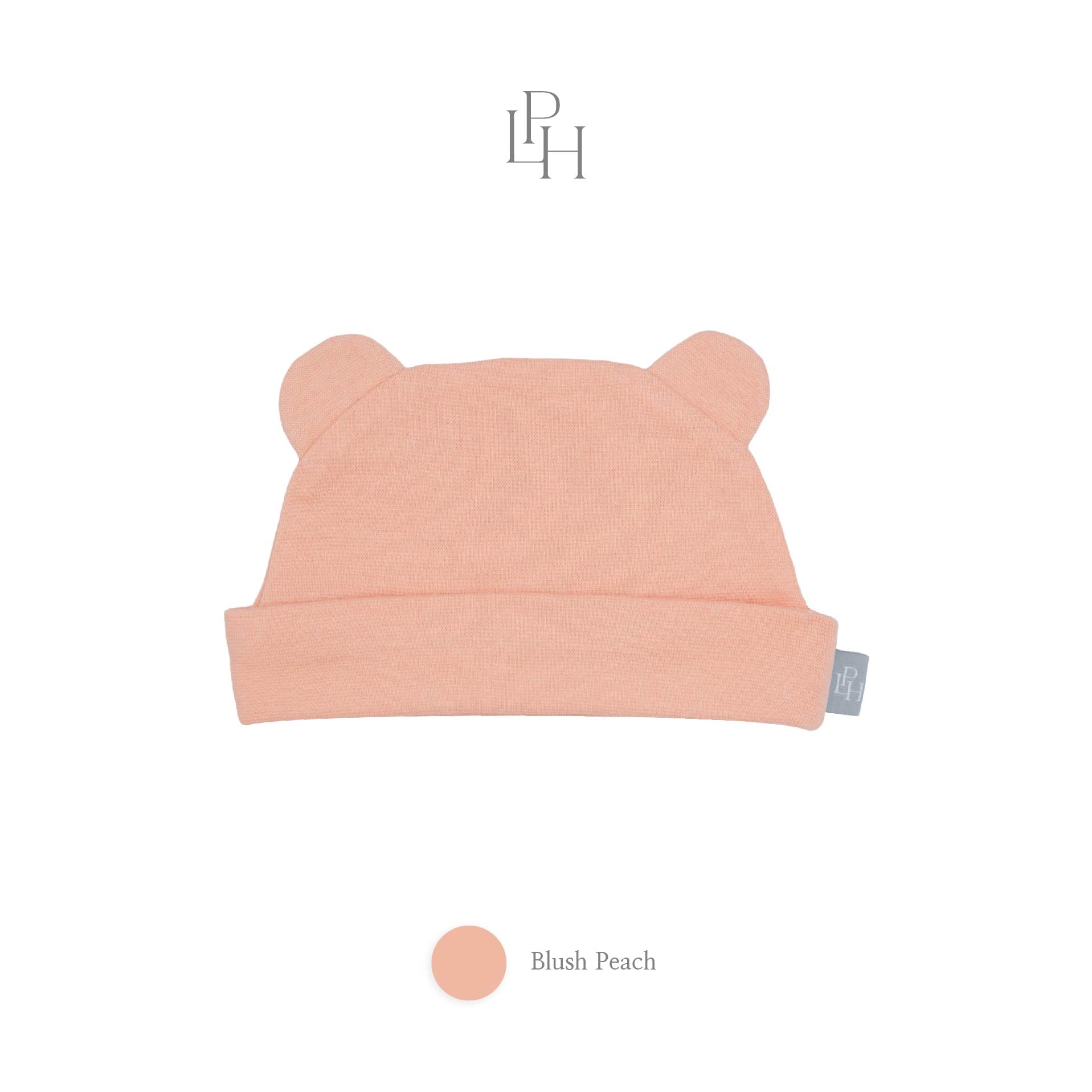 Cotton Panda Hat 6.0