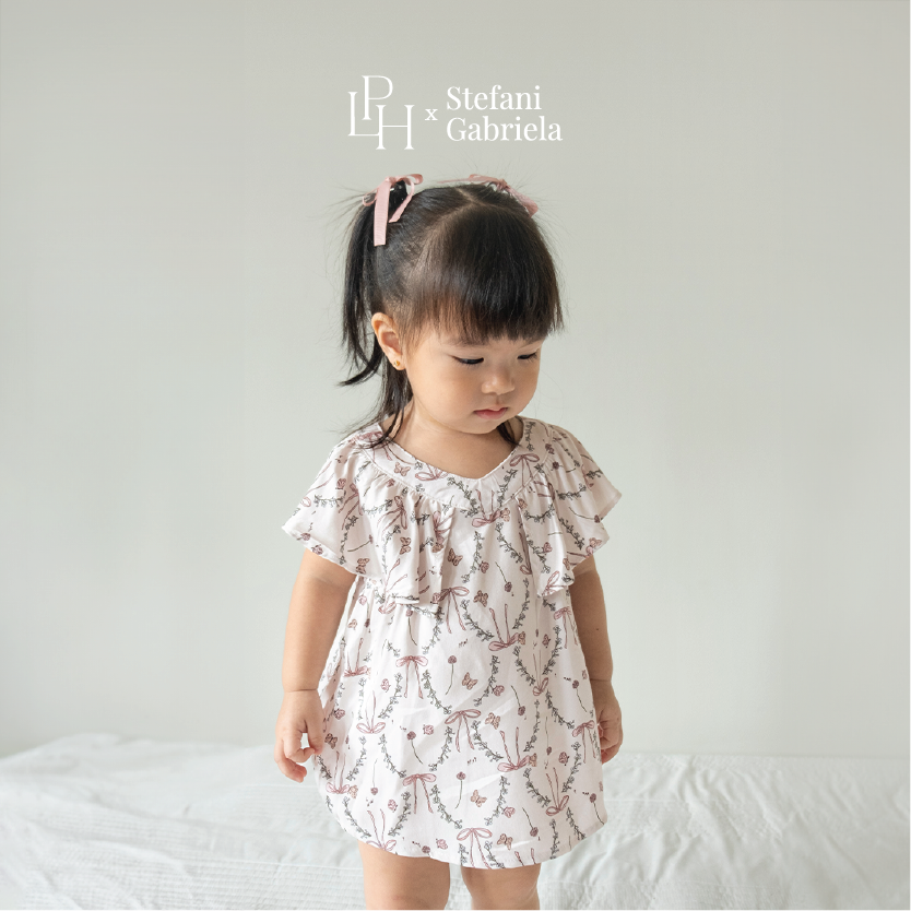 LPH x STEFANI GABRIELA Dress