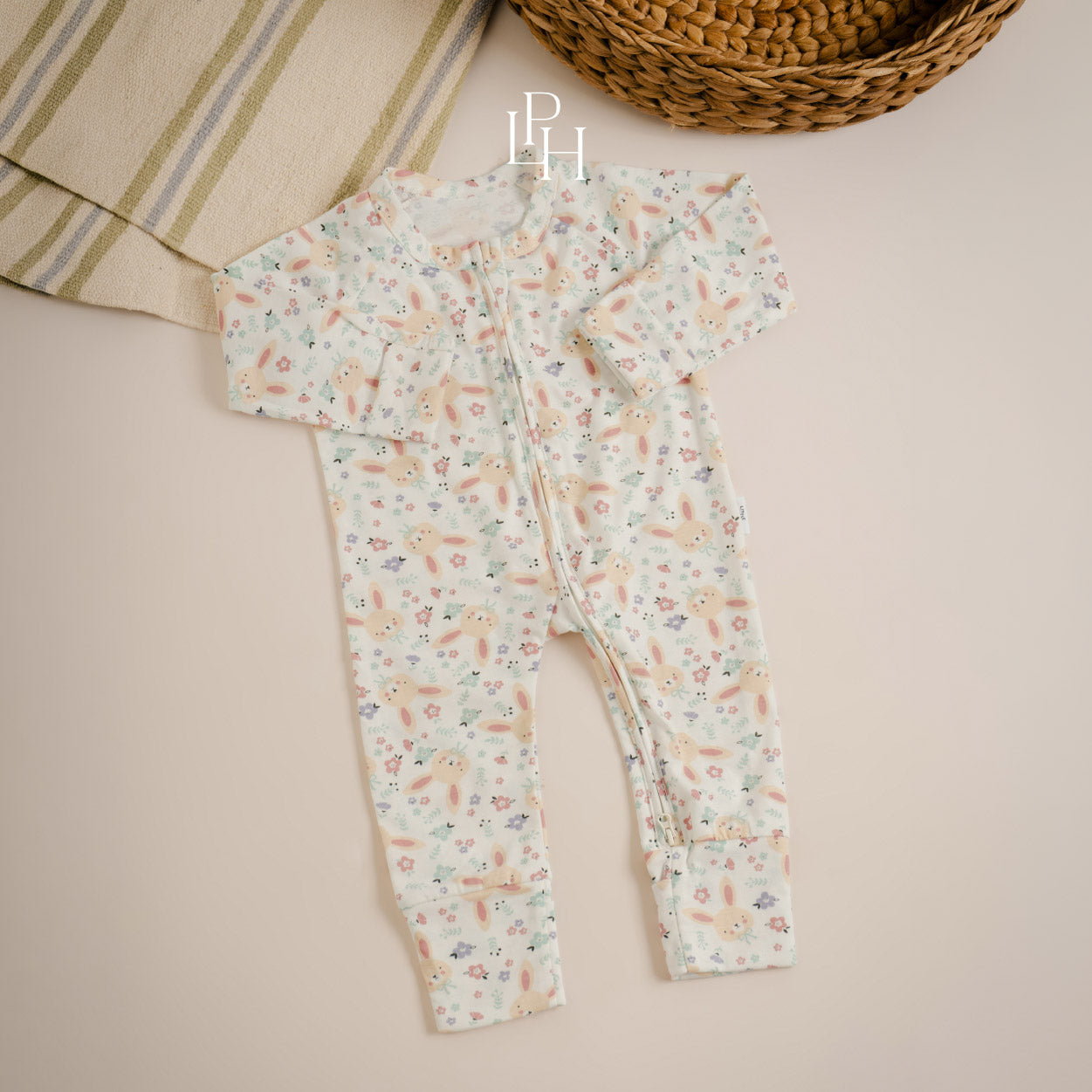 Little Wear Zipper Sleepsuit 42.0