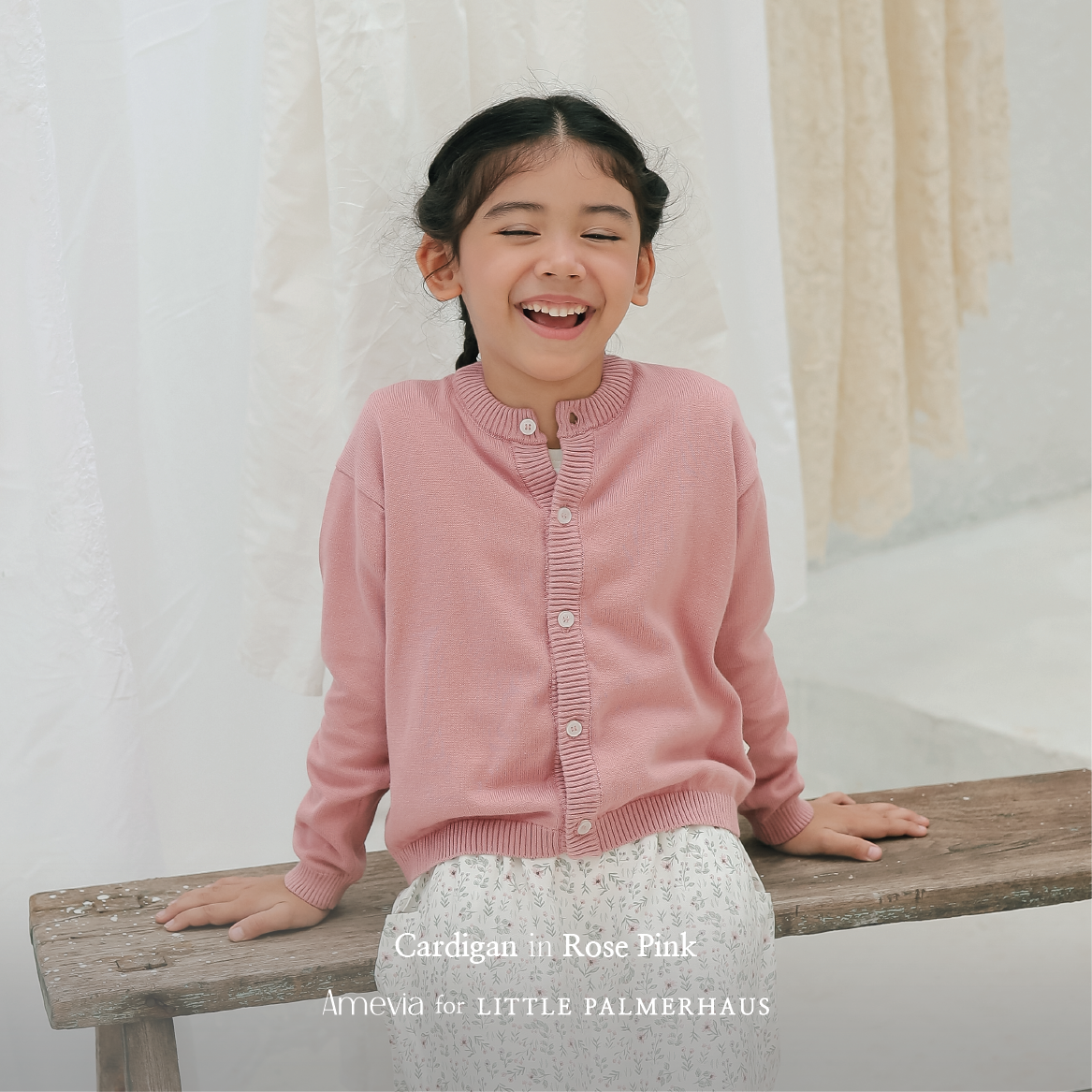 LPH x AMEVIA Cardigan 2.0