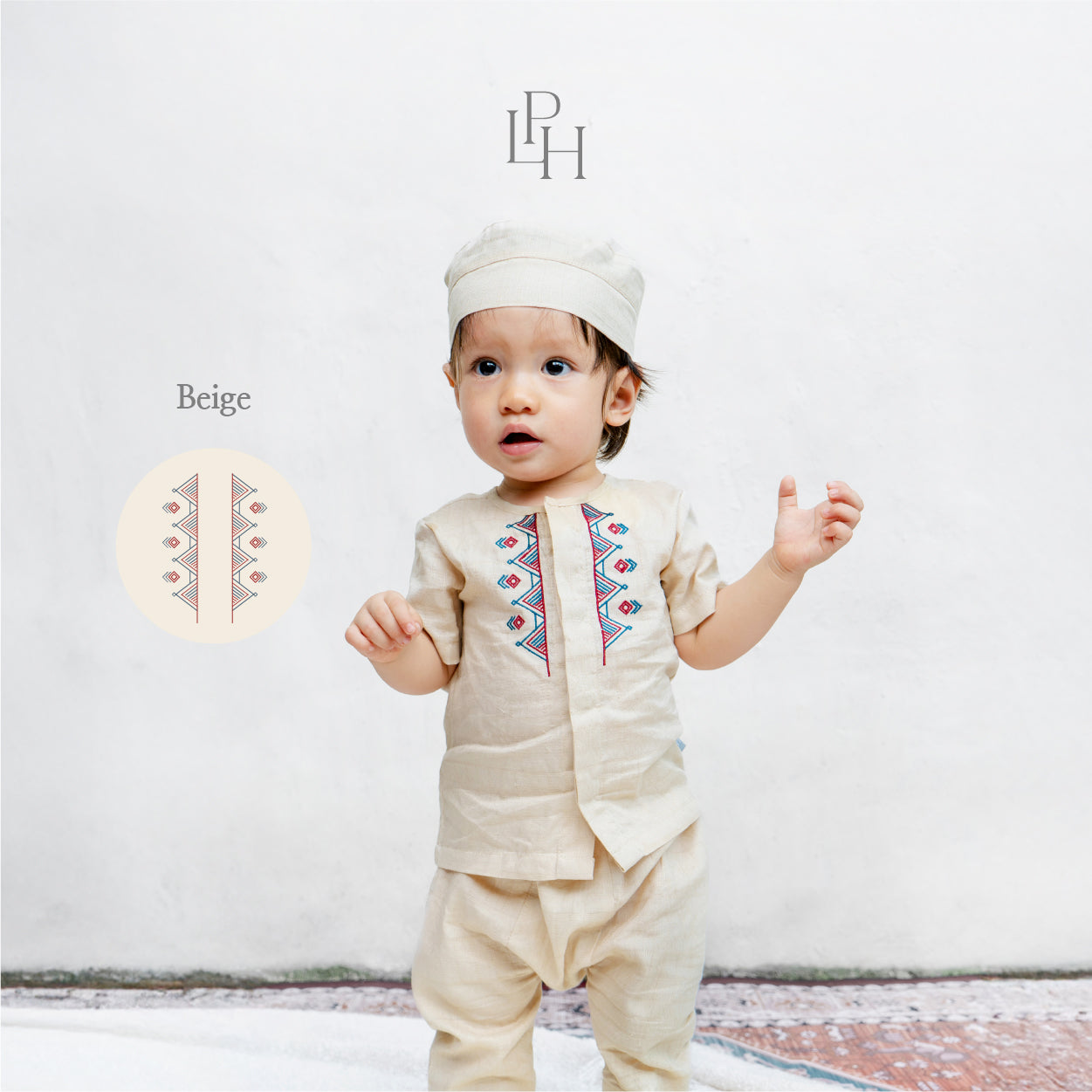 Rihla Baby Boy Set