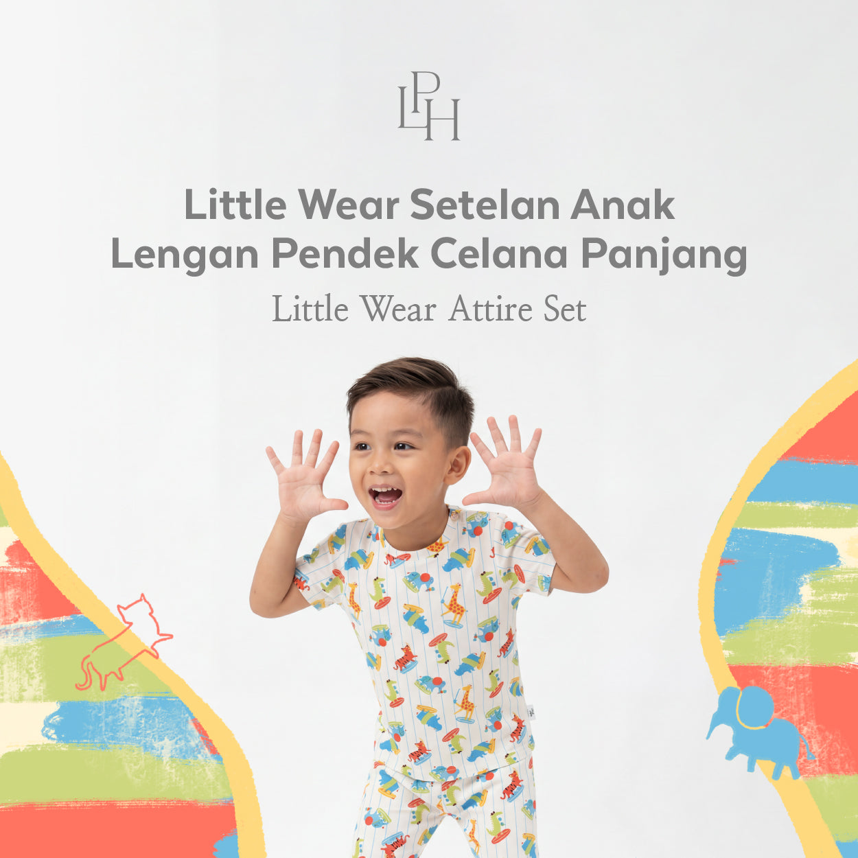 Little Wear Attire Set 41.0