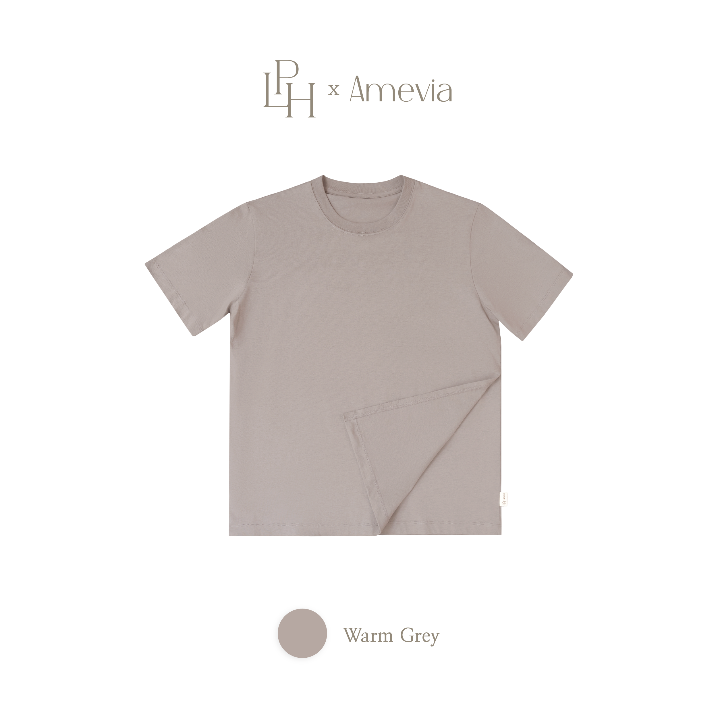 LPH x AMEVIA Nursing T-Shirt