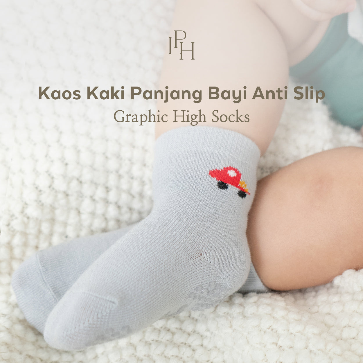 Graphic High Socks 1.0