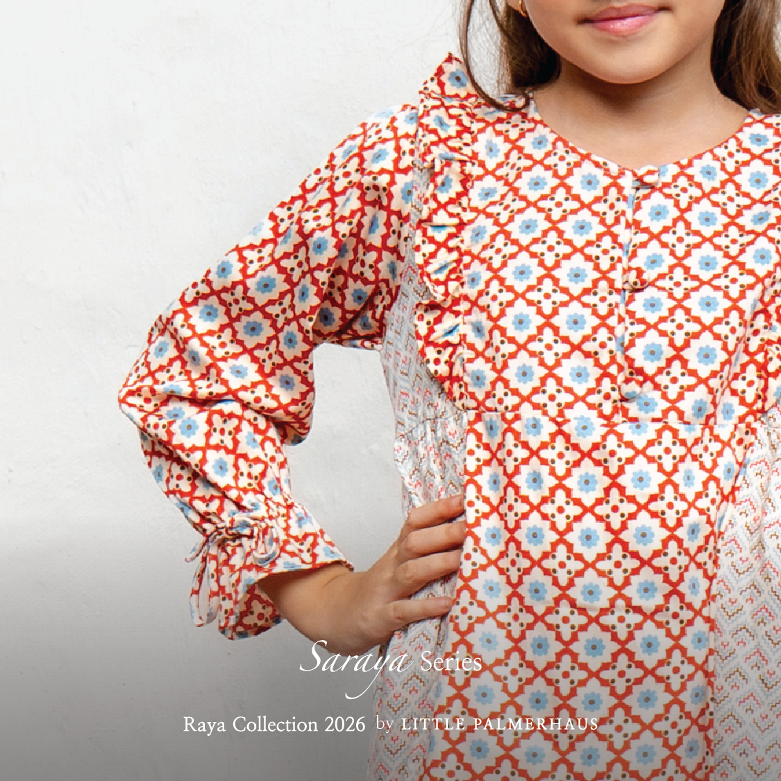 Saraya Girl Gamis