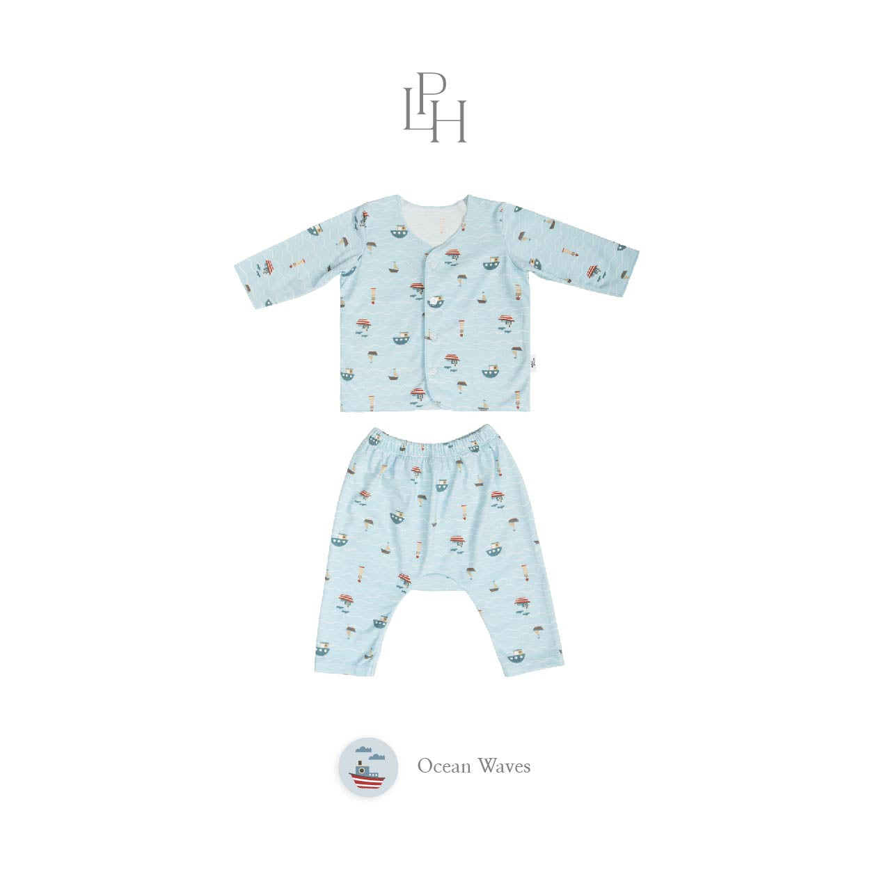 Little Wear 36.0 Long Set