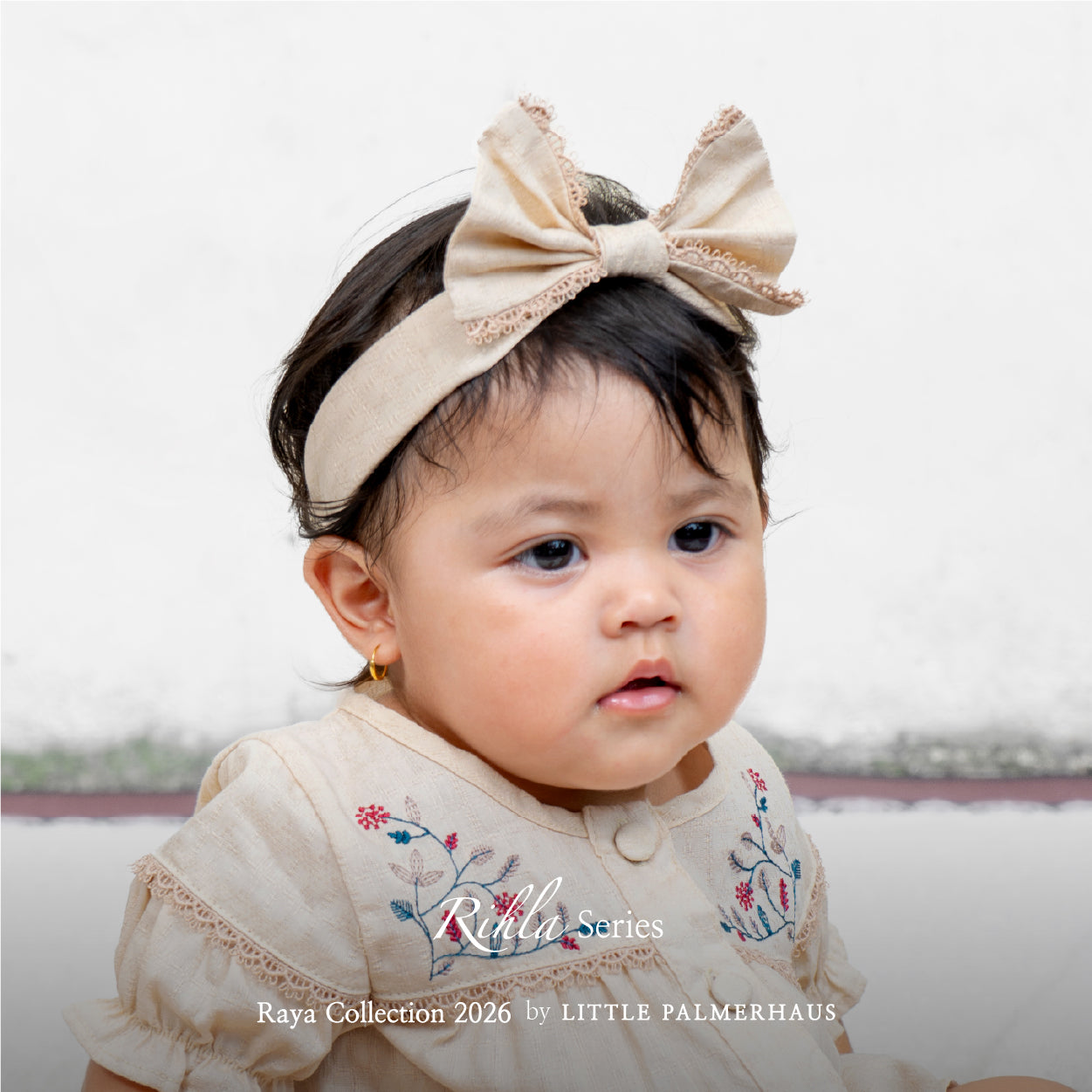 Rihla Baby Headband