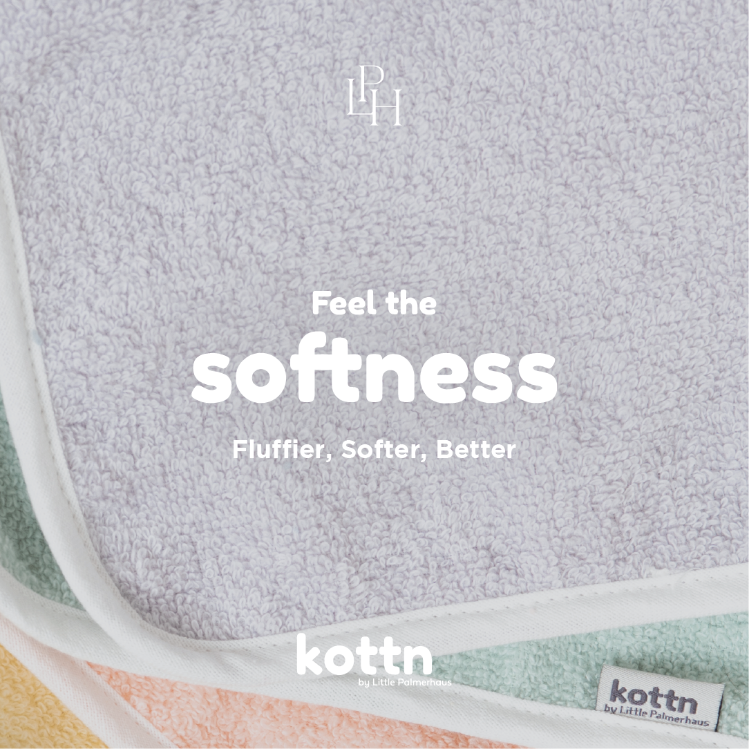 Kottn Washcloth 2.0 Set Of 4