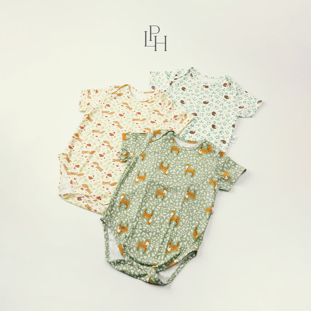Little Wear Short Bodysuit 24.0