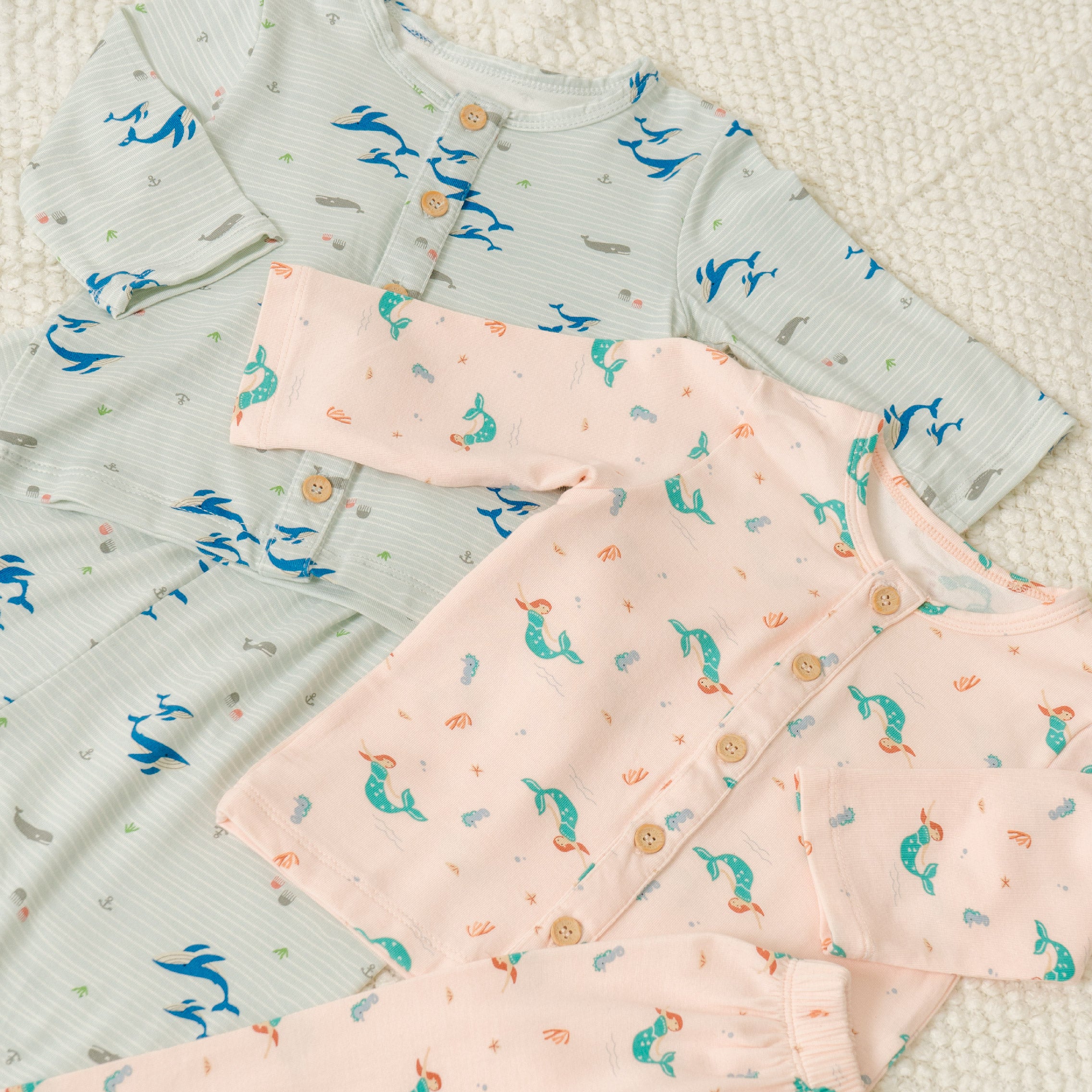 Nara Baby Summer Pjs